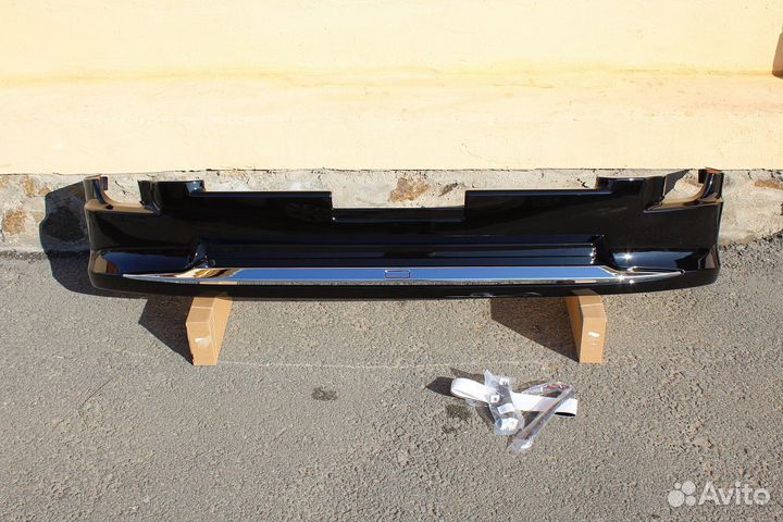 Land Cruiser 200 2012-2015 Губа Modellista S3OD7