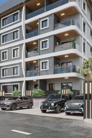 Квартира, 80 м² (Турция)