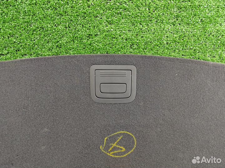 Пол багажника Audi A5 8T 8T