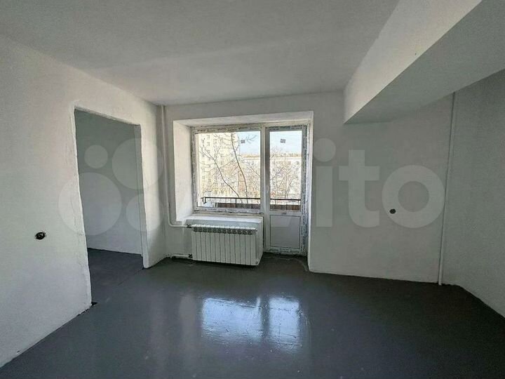 2-к. квартира, 57 м², 8/19 эт.