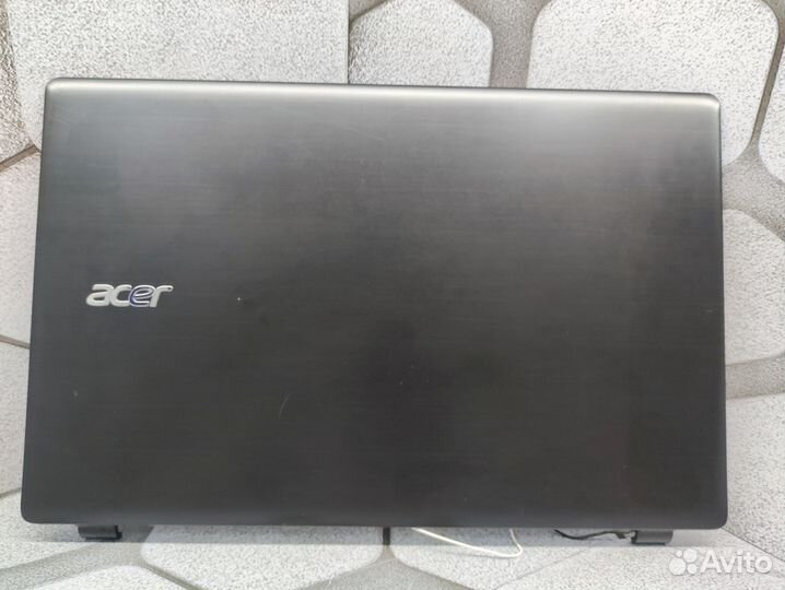 Крышка матрицы для Acer Aspire E5-571G