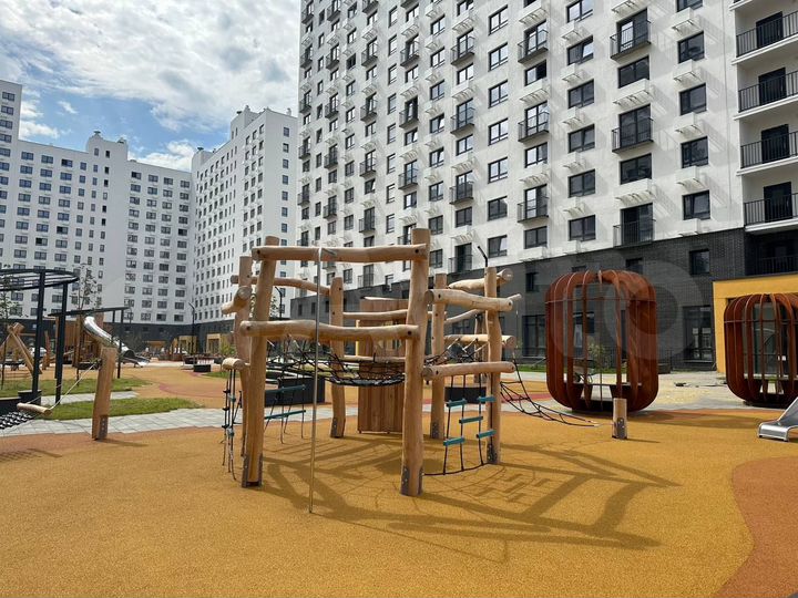 3-к. квартира, 70,5 м², 8/14 эт.