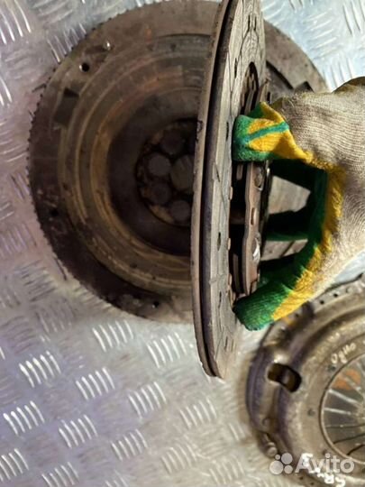 Маховик Honda CR-V 3 2008