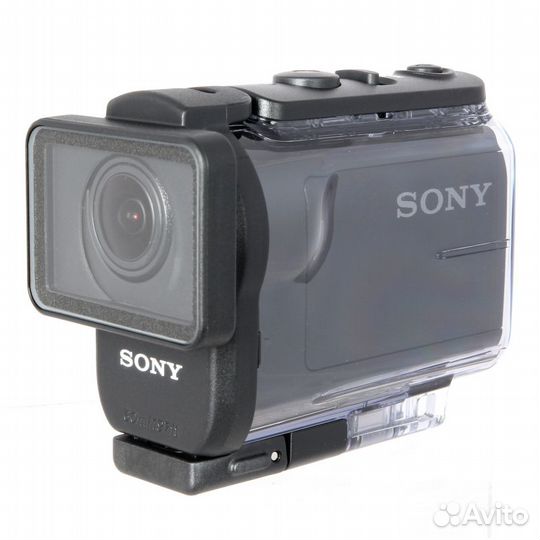 Экшн камера Sony HDR-AS50