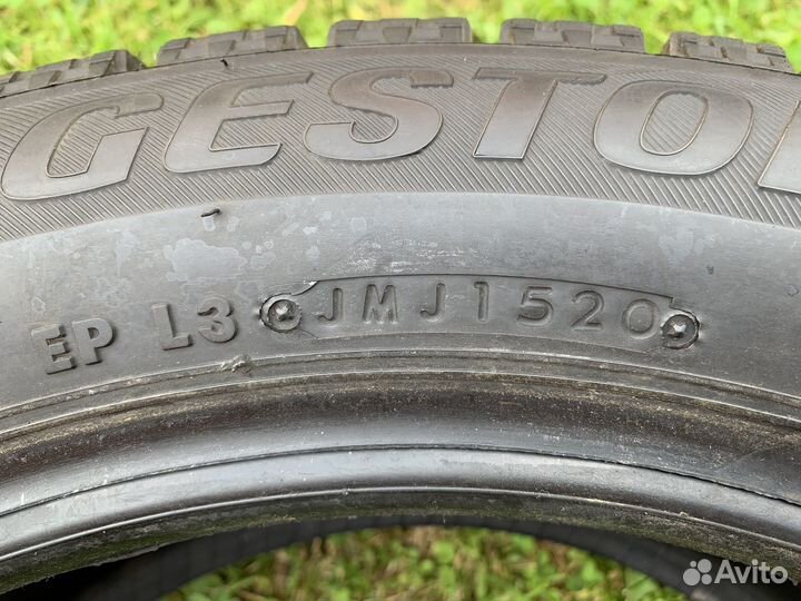 Bridgestone Blizzak VRX 195/55 R16 87S