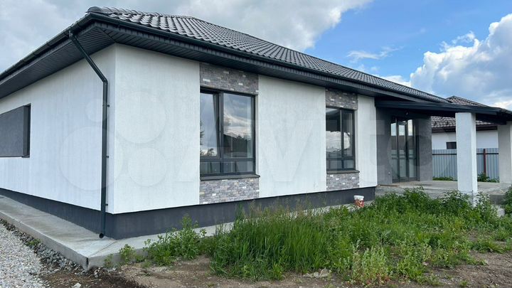 Коттедж 154 м² на участке 7,5 сот.