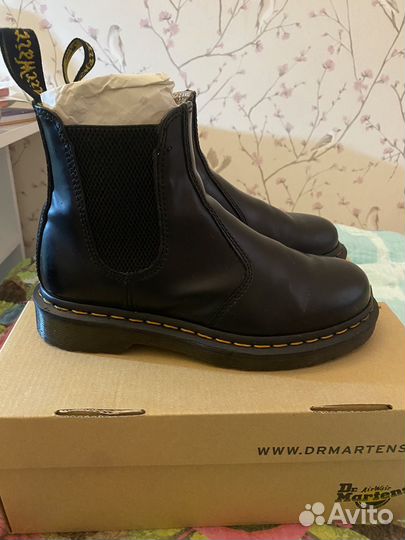 Dr martens оригинал