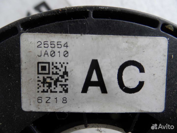 Шлейф рулевой Infiniti G 2 V36 25554JA010