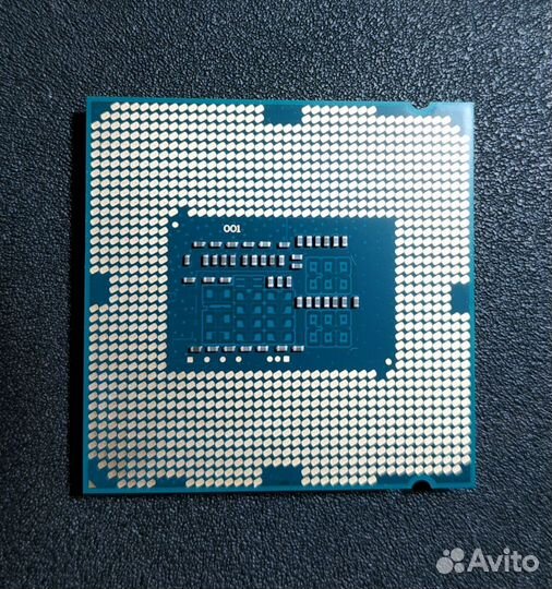 Процессор lga 1150