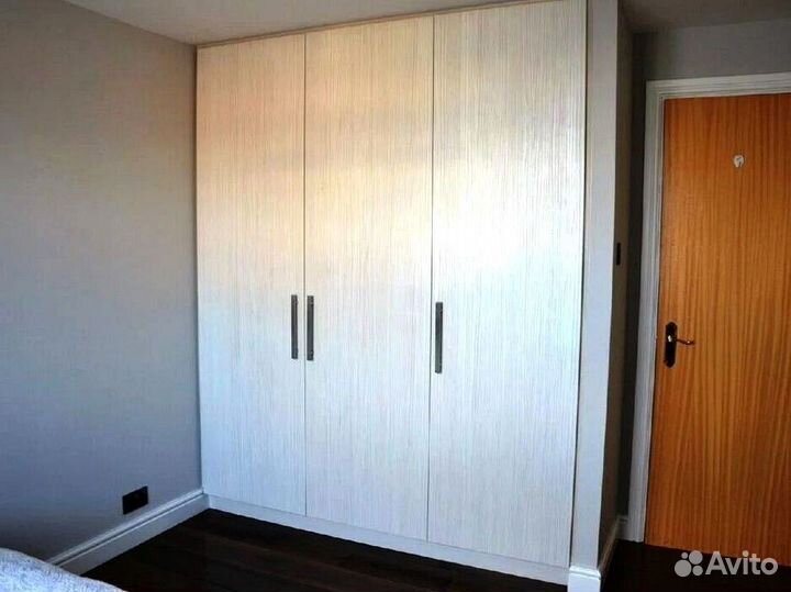 Шкаф распашной по вашим размерам