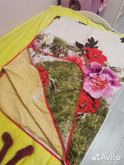 1,5 комплект постельного белья