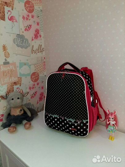 Рюкзак школьный mike mar