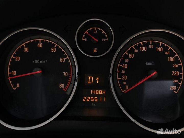 Opel Astra GTC 1.8 AT, 2006, 225 510 км