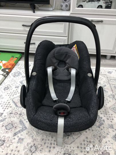 Автолюлька maxi cosi pebble 0-13 кг