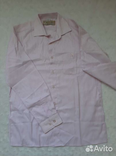 Новая рубашка 152