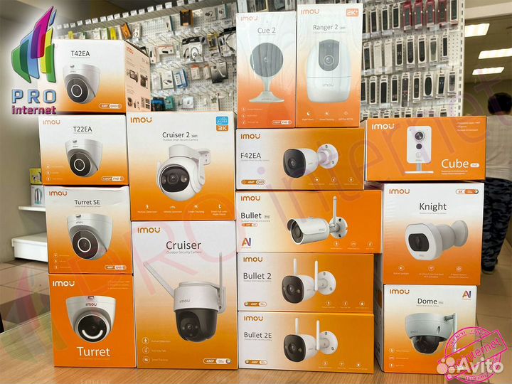 Видеонаблюдение imou.Настройка