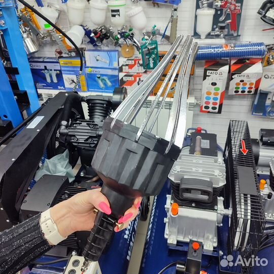 Инструмент для пыльника шруса