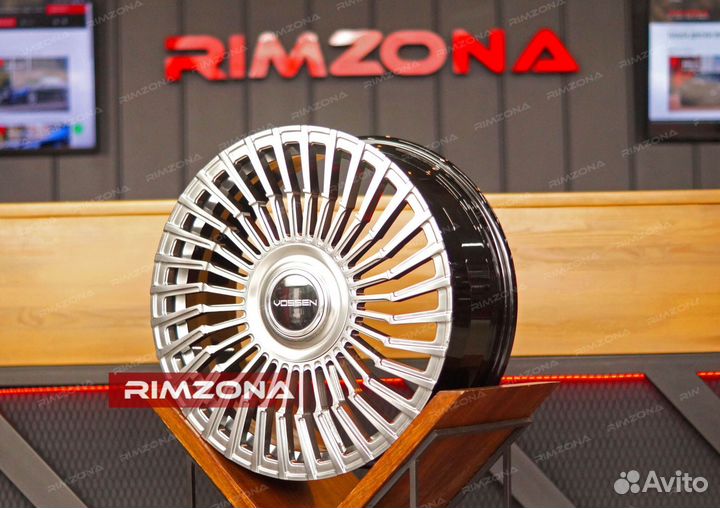 Кованые диски R20 haval