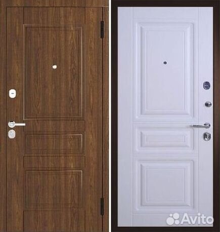 Входные двери
