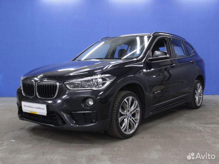 BMW X1 2.0 AT, 2016, 177 133 км