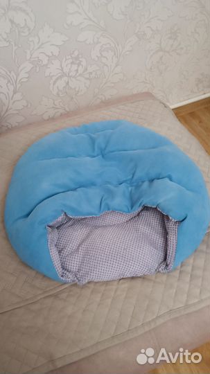 Лежанка домик для кошки и собаки