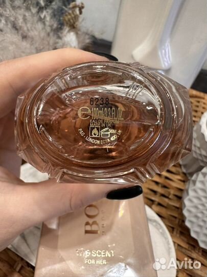 Духи, Парфюм Hugo Boss The Scent for her, 100 мл