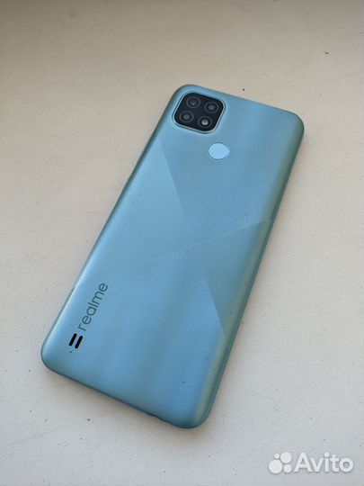 realme C21, 4/64 ГБ