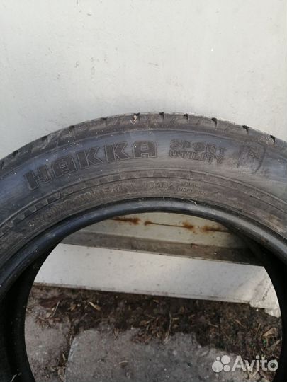 Nokian Tyres Hakka H 215/60 R17 100H