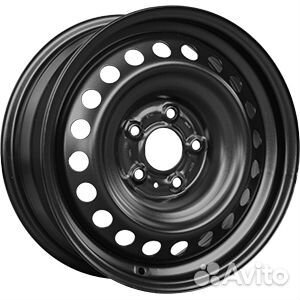 Trebl 8955 6.0*15 5/112 ET37 d57.1 Black