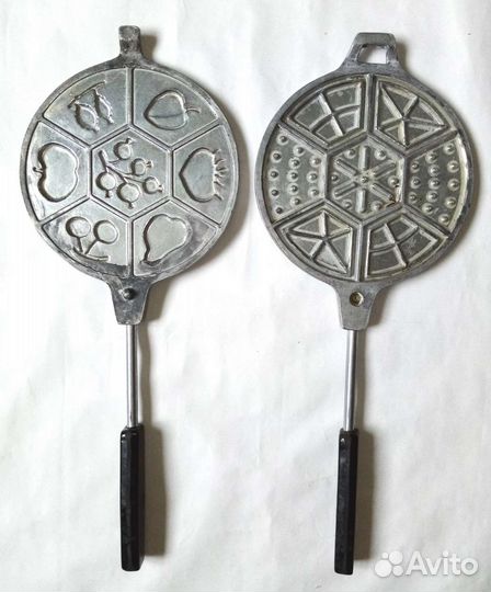 Формочка для печенья ссср/бронь