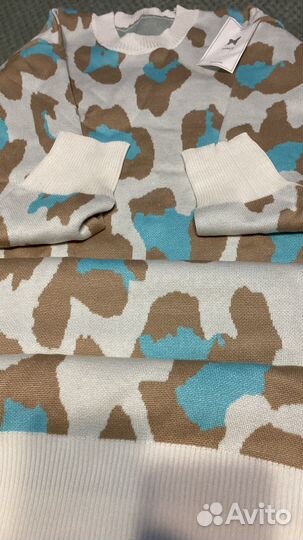 Платье женское 46 48 новое теплое