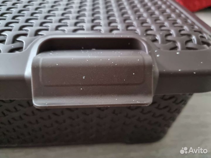 Ящик для хранения под кроватью