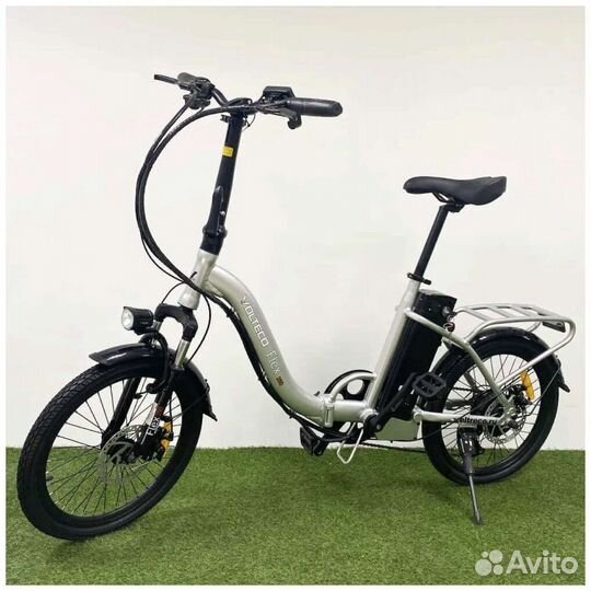 Электровелосипед Volteco Flex UP