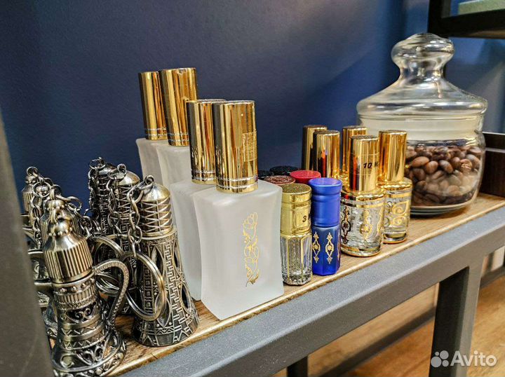 Масляные духи Парфюм на розлив