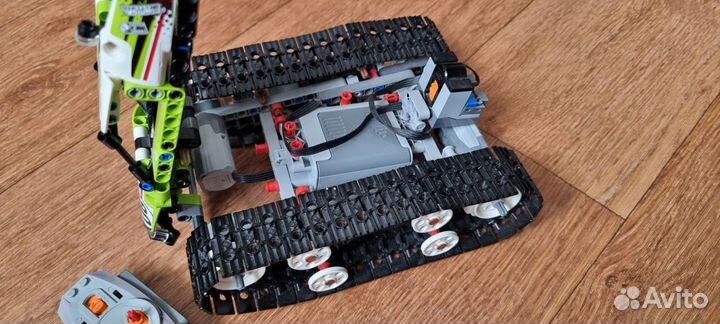 Lego техник вездеход 42065