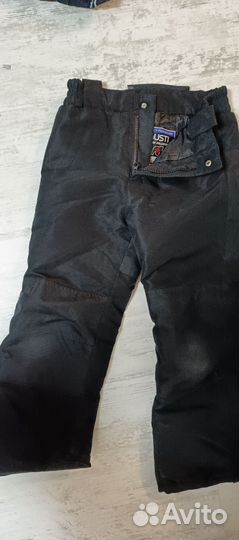 Зимний костюм для мальчика 134 Gusti