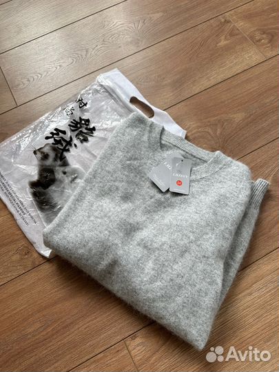 Кашемировый свитер