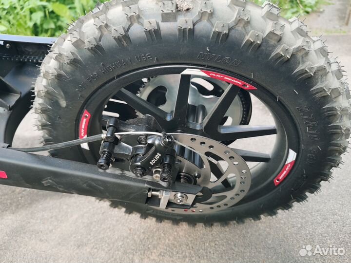 White Siberia Muxa 1300W