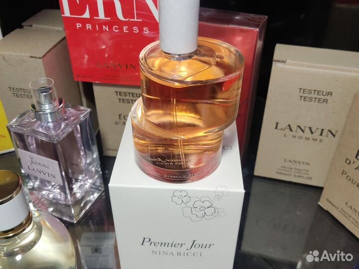 Nina ricci premier jour tester 100 ml