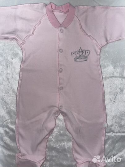 Слипы боди комбинезоны