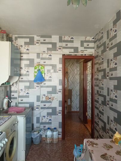 2-к. квартира, 48,7 м², 5/5 эт.