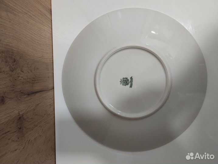 Блюдо немецкое 