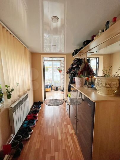 Дом 84 м² на участке 8,4 сот.