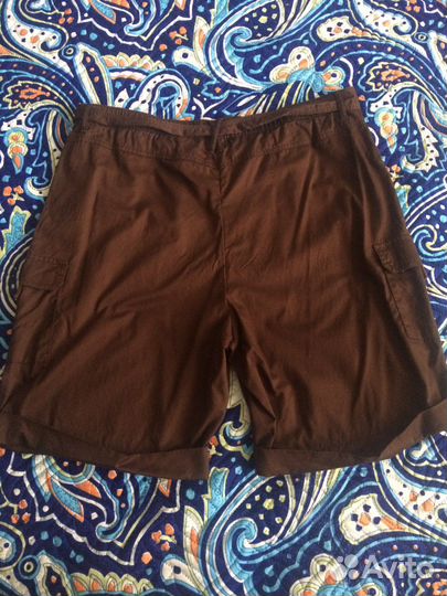 Шорты женские 48 и 52 размер