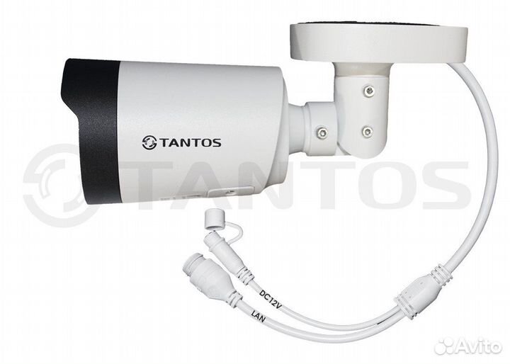 Видеокамера tantos TSi-Pe85FD
