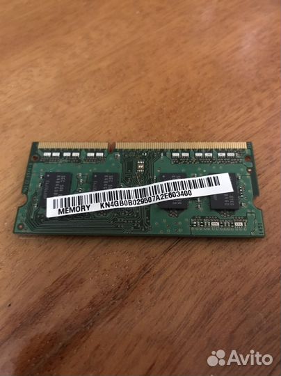 Оперативная память для ноутбука M471B5173DB0-YKO