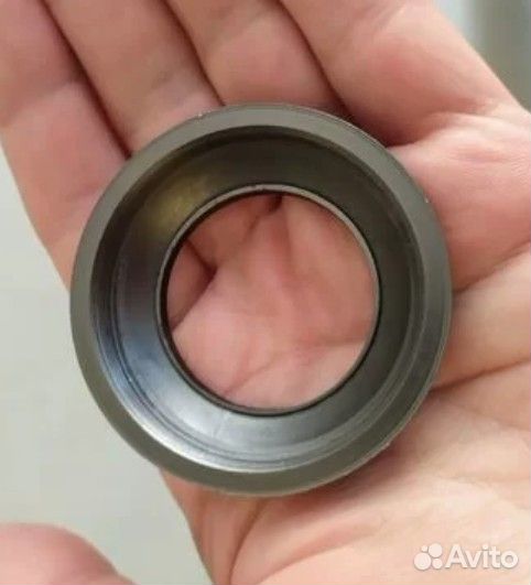 Накладка дверного замка Border и ручки-завертки