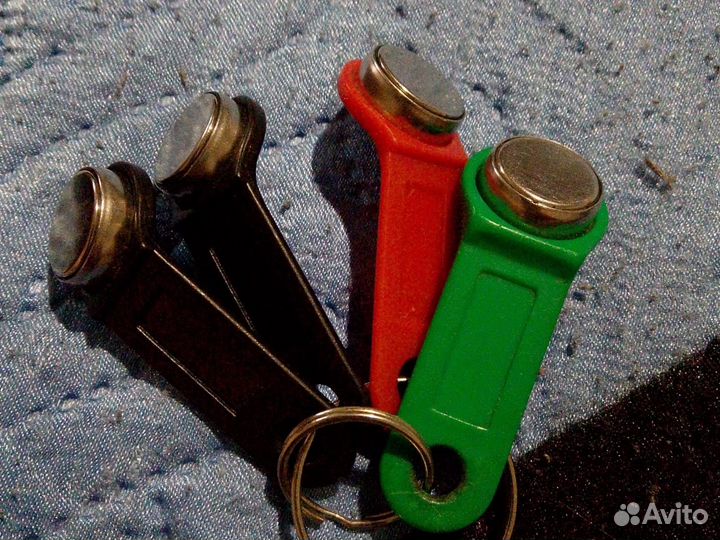 Домафоные чипы