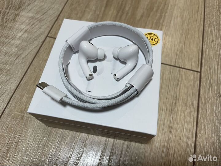 Наушники AirPods Pro 2 Type-C