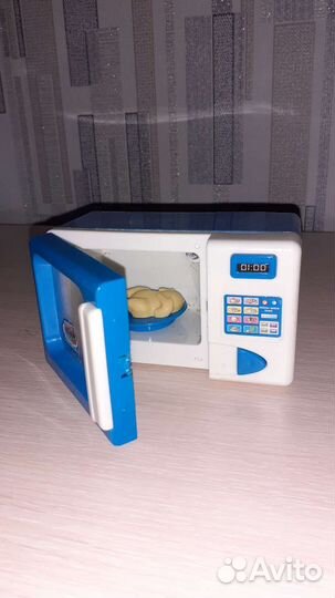 Микроволновая печь детская